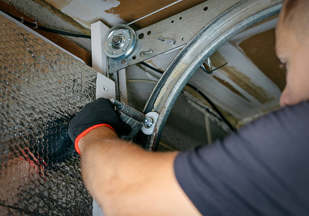 Affordable Garage Door Roller Replacement solutions in Dumbarton, VA